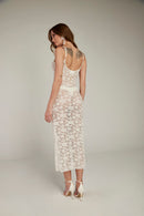 Vestido de Renda "Perla"