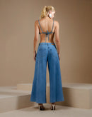 Calça Jeans Super Baggy