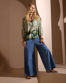 Calça Jeans Super Baggy