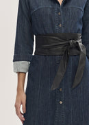 Chemise Jeans Midi