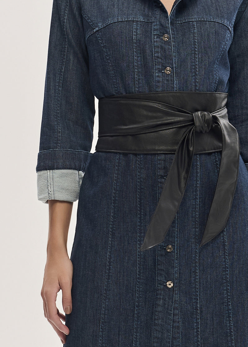 Chemise Jeans Midi