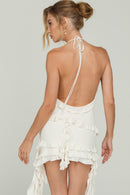 Vestido "First Date" Off-White