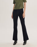 Calça Jeans Flare Escura