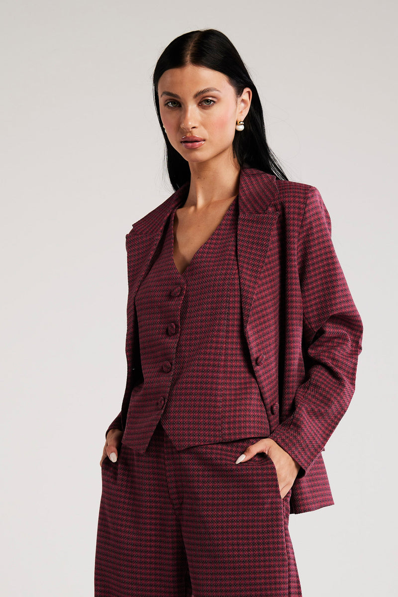 Blazer de Alfaiataria "Belfast"