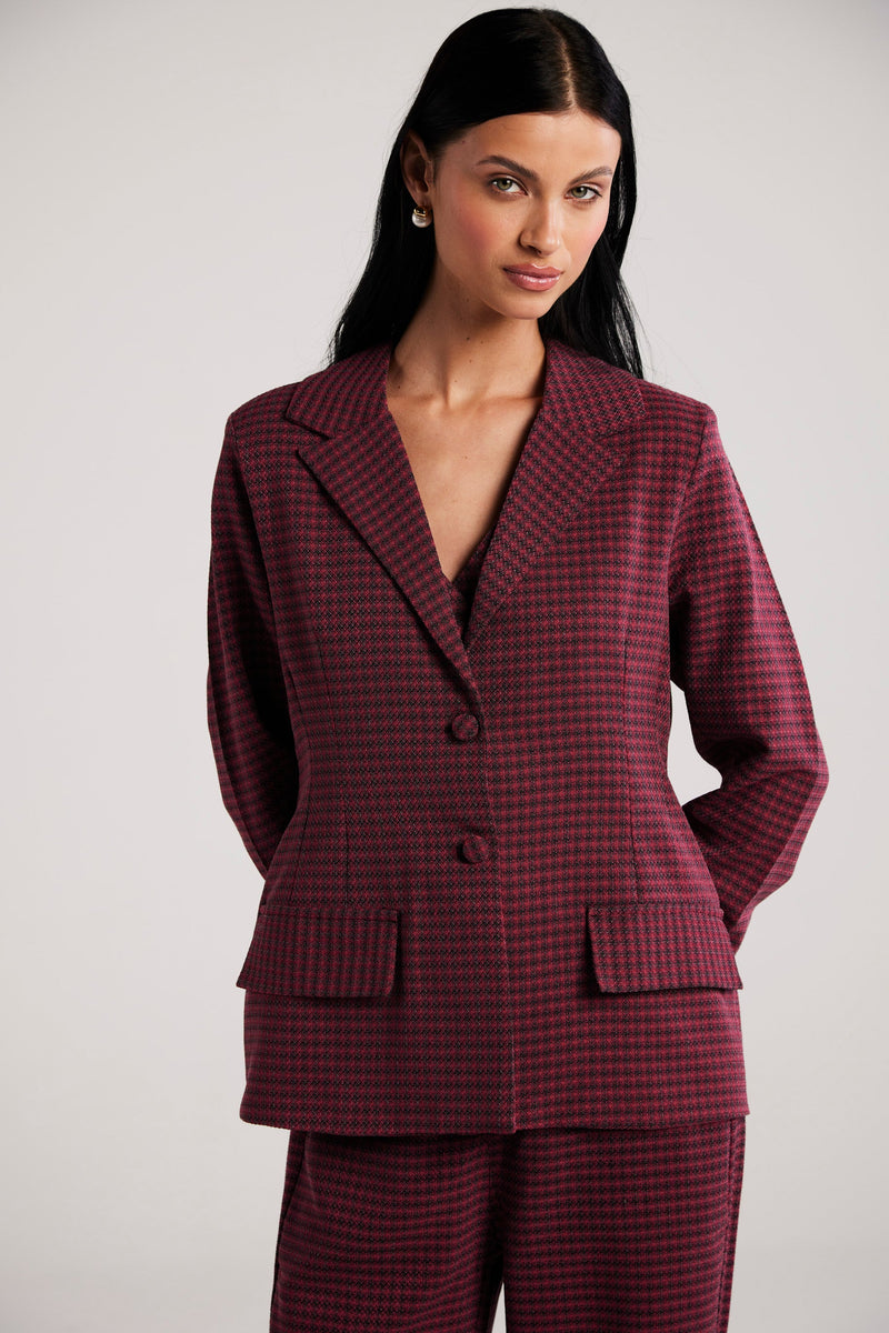 Blazer de Alfaiataria "Belfast"