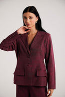 Blazer de Alfaiataria "Belfast"