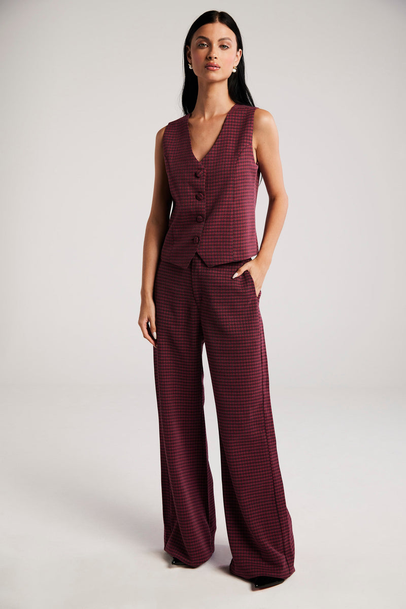 Calça de Alfaiataria "Belfast"