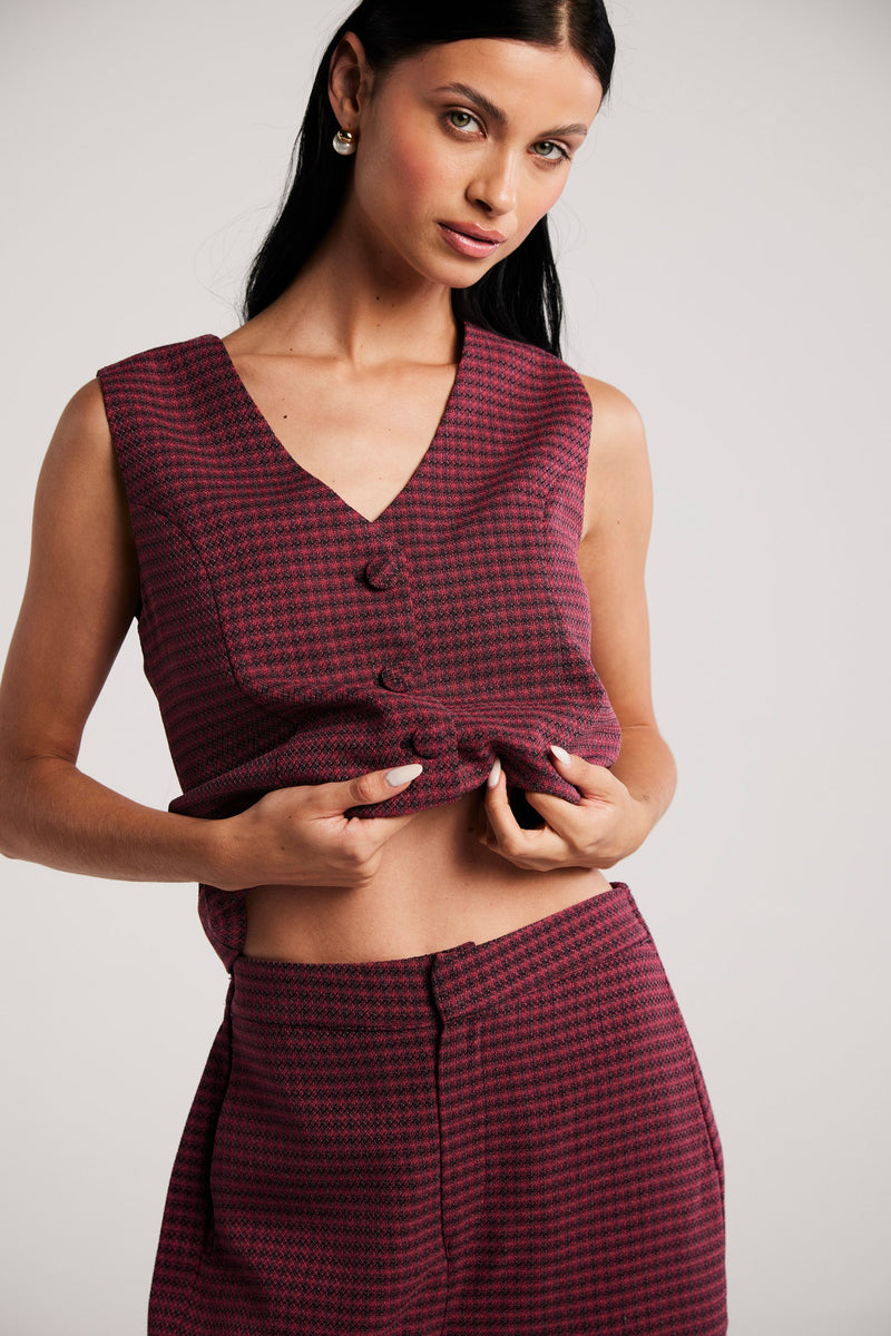 Calça de Alfaiataria "Belfast"