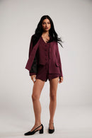 Shorts de Alfaiataria "Belfast"