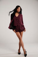 Shorts de Alfaiataria "Belfast"