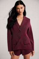 Blazer de Alfaiataria "Belfast"