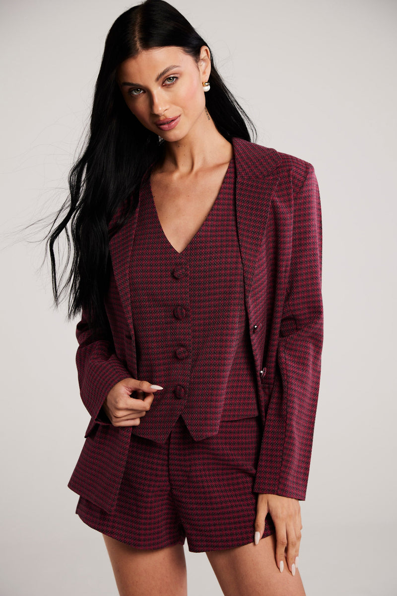 Shorts de Alfaiataria "Belfast"