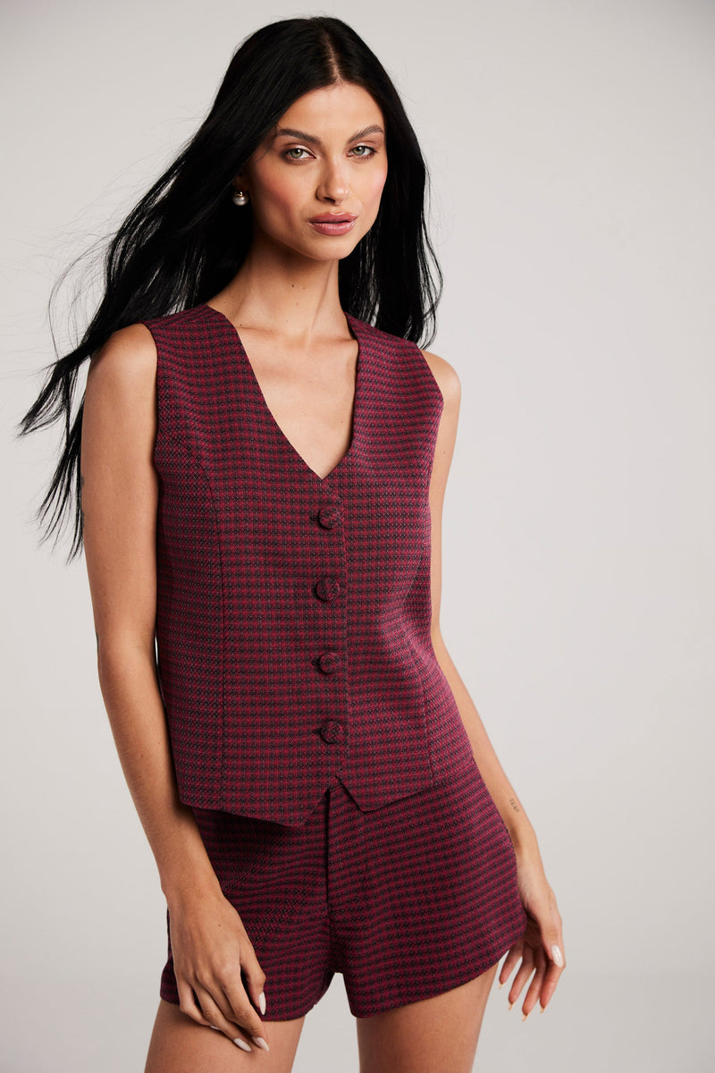 Shorts de Alfaiataria "Belfast"