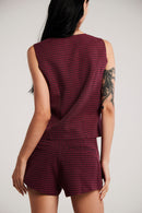 Shorts de Alfaiataria "Belfast"