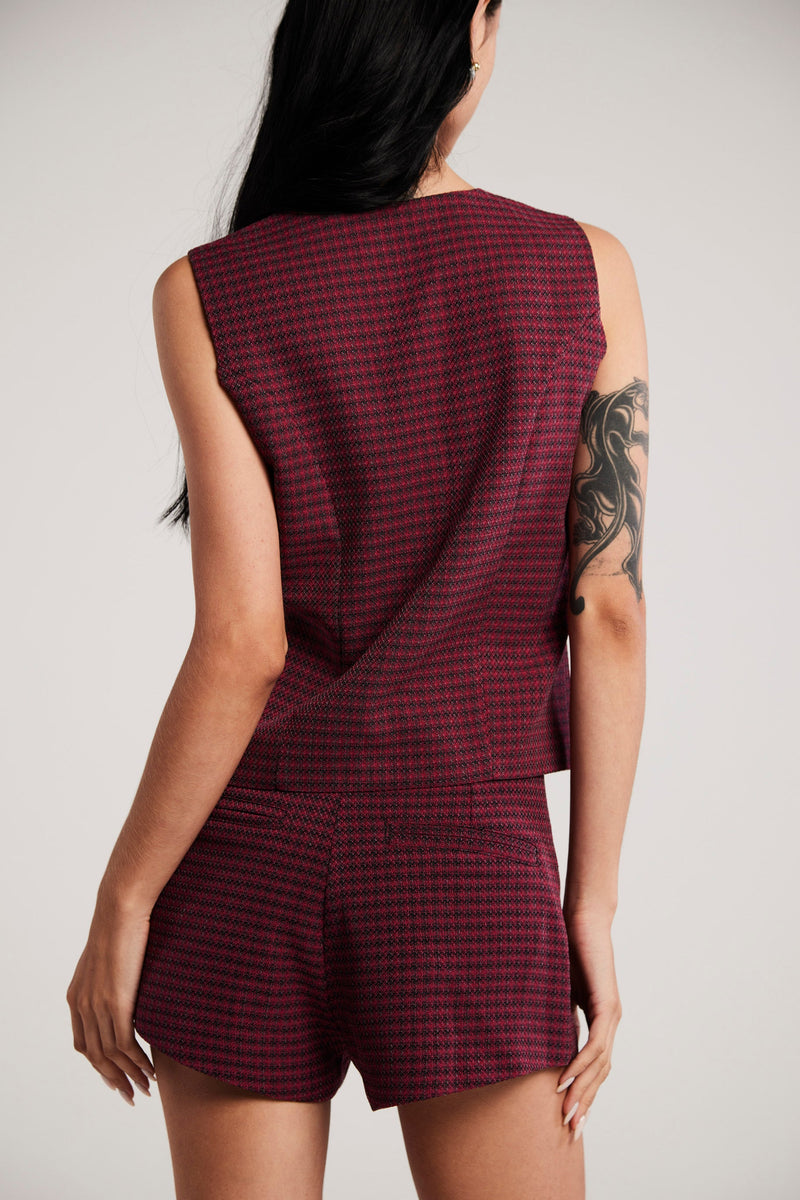 Shorts de Alfaiataria "Belfast"