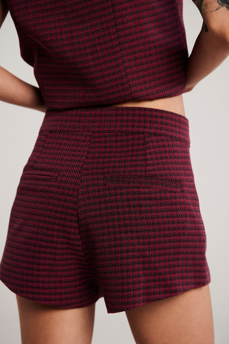 Shorts de Alfaiataria "Belfast"