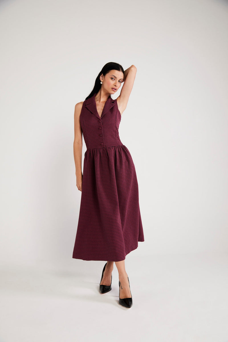 Vestido de Alfaiataria "Belfast"